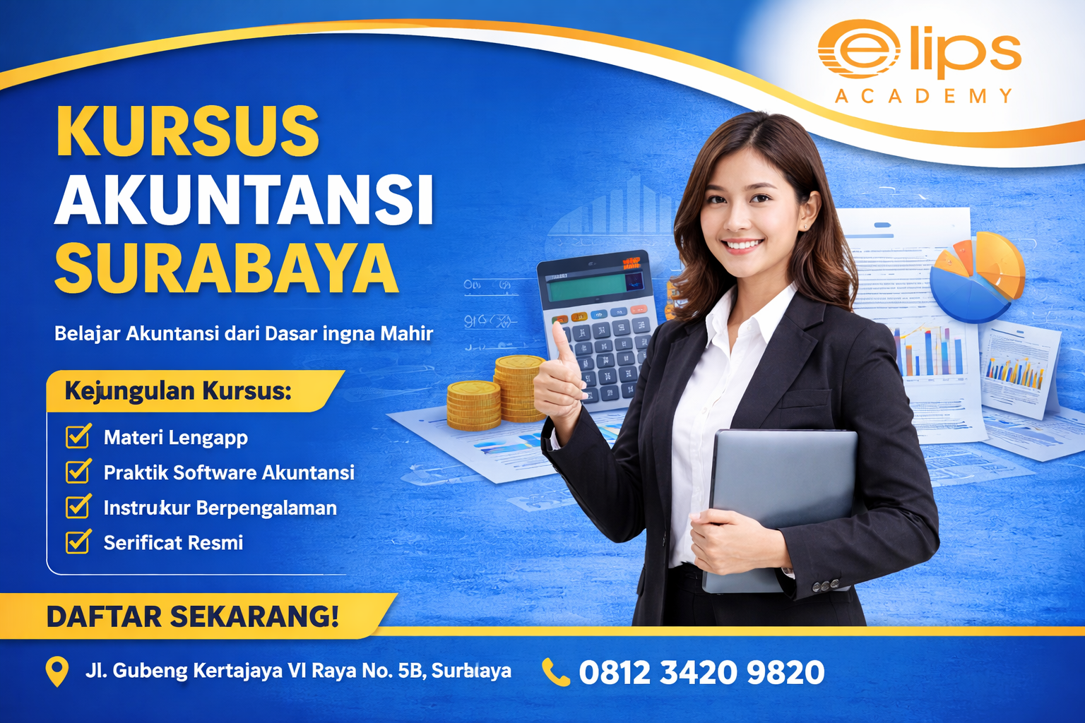 kurssu akuntansi surabaya