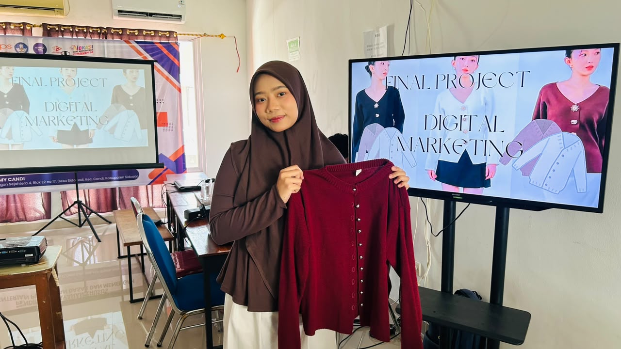 kursus content creator sidoarjo 